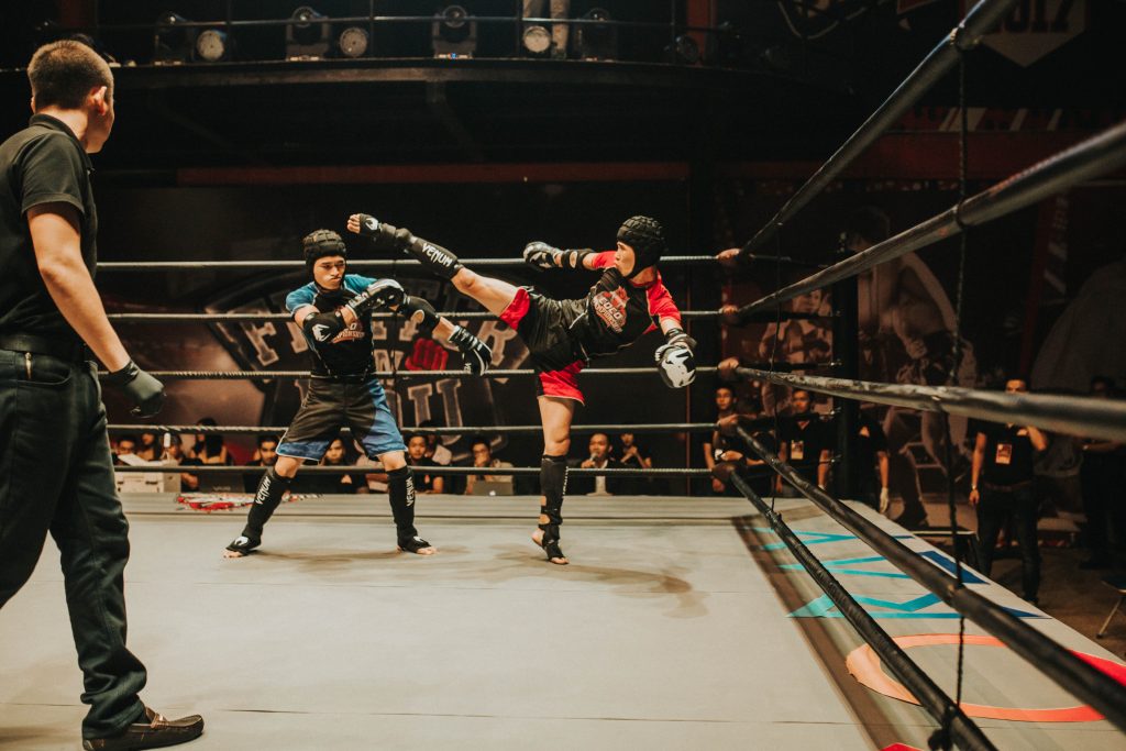 kickboxing vs muay thai